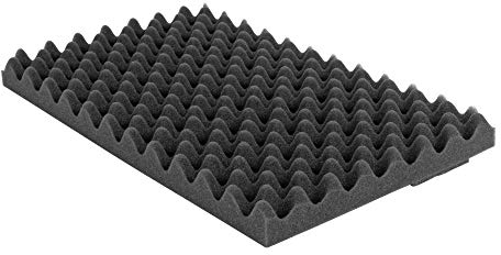 STIER Deckelpolster genoppt für Systainer³, T-Loc, Classic, Systainerpolster universell einsetzbar