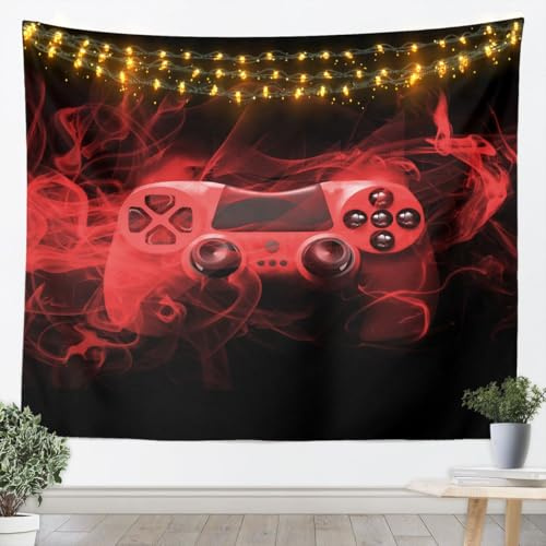 Feelyou Kids Gamepad Wall Blanket 59x82 for Boys Girls Teens