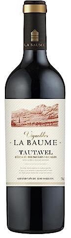 La Baume - Tautavel, Côtes du Roussillon Villages, Grande Vino Rosso del Roussillon, Francia (1 x 0,75L)