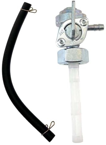 BOOSTI Benzinhahn für Einhell KCST 2501 2502 2503 SE 5500 KINGCRAFT EINHELL RT-PG 2500, RT-PG 3250, RT-PG 5500D / STE 3500