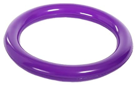 kowaku Nur die Basis des Gymnastikballs, der Befestigungsring hält an Ort und Stelle, stabil, verdickt, rutschfest, Stabilitätsständer,