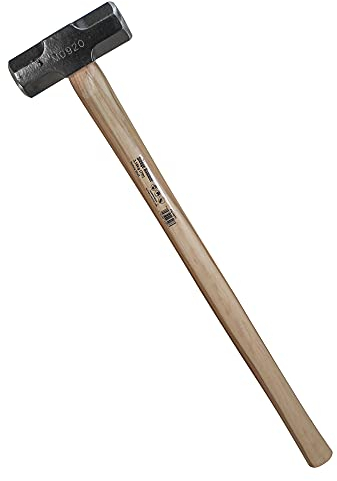 Faithfull 7lb Sledge Hammer Hickory Handle 3.2kg (7lb)