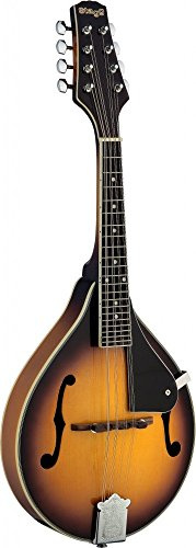 Stagg 25014143 M40 S SD.Spruce GoldBurst Mandolin