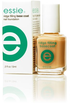 Essie Ridge einschließlich Füllung Grundlage Coat 15 ml (# 17102) Grundlage zweite Haut