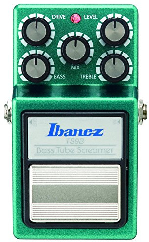 Ibanez TS9B Bass Tube Screamer - Bass Effektpedal