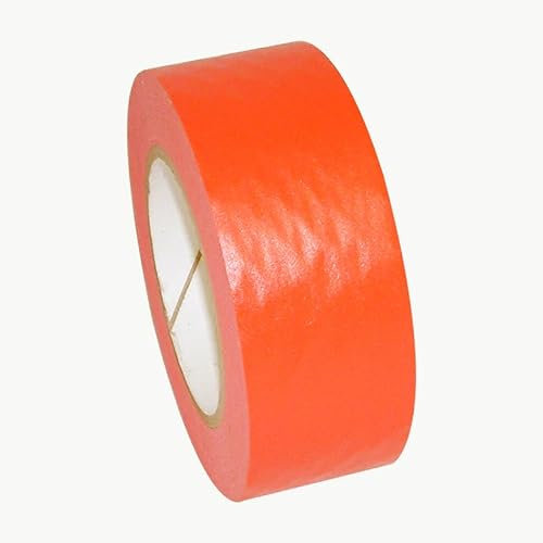 JVCC ART-11 Artist/Console Tape: 2 in. x 60 yds. (rot)
