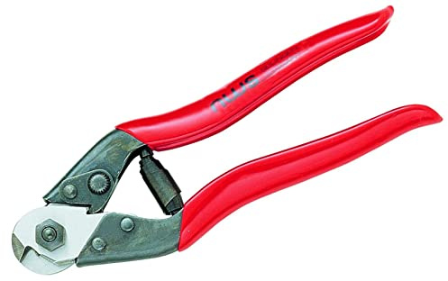 NWS 387-190 - Cortacables acero de 190 mm.