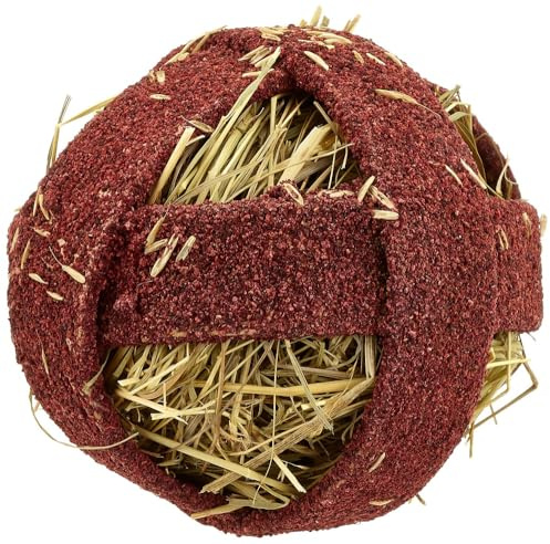 Quiko Fitness Foodball Beetroot 100g - Snack and play fun for birds