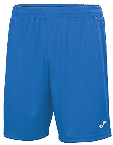 Joma - Short Deportivo Hombre , 6XS - 3XL - Bolsillos y Cintura Elástica con Cordón - Drive