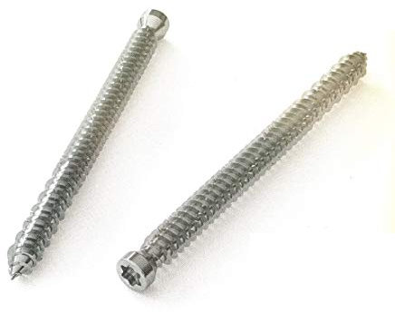 Viti per calcestruzzo VITI X CALCESTR.VF T/C. 7,5X 80 PZ 100