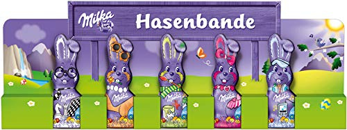 Milka Hasenbande (0.08 kg)