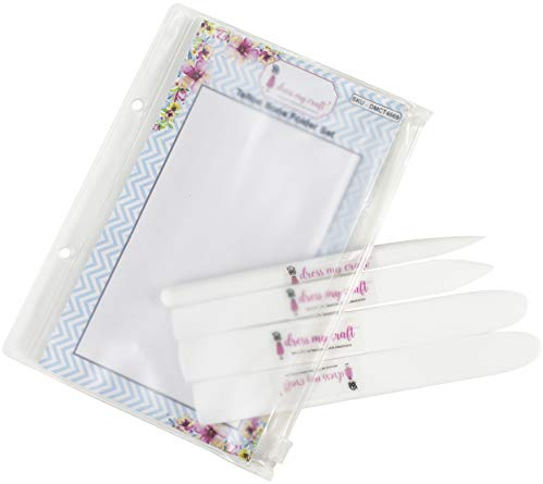 Dress My Craft DMCT4669 Teflon-Knochenfolder-Set