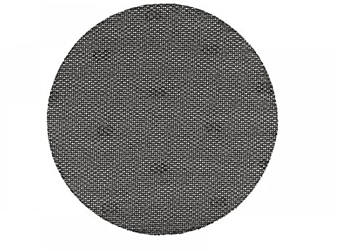 Trend 225mm Mesh Random Orbit 120 Grit Sanding Discs, Pack of 5 | Mesh Abrasive Disc For Random Orbit Sanders, 120 Grit, 225mm Diameter, Pack Of 5, AB/225/120M