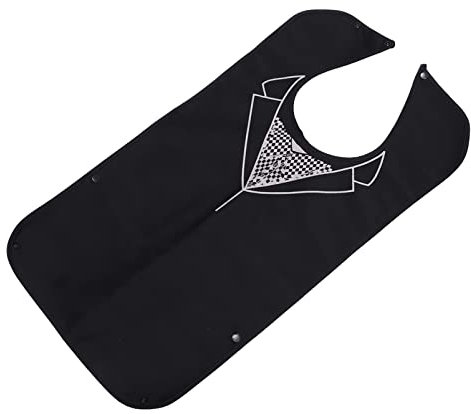 Beavorty 1 Stk Ältere Lätzchen Lätzchenschutz Für Mahlzeiten Mahlzeitenschutz Schlabberlatz Für Erwachsene Mahlzeiten Lätzchen Kleidungsschutz Erwachsene Adult Bib Mann Polyester Reis Alten