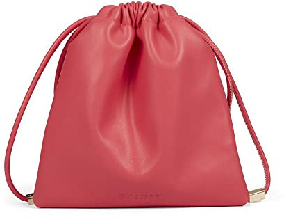 Mini bolso bandolera en color amarillo para mujer loupes