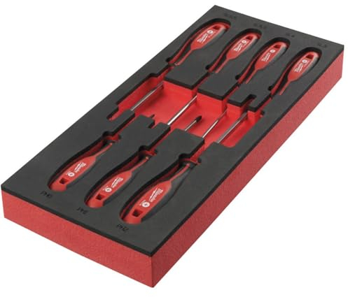 Module servante tournevis SL & PH 7 pièces | 4932492394 - Milwaukee