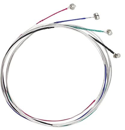 Kompletter Satz Violine Saite E-a-d-g Kern Geigensaite Ersatz Für 3/4 & 4/4 Violine Zubehör Instrument Teile Musical Neue J7f4