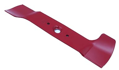 Rasenmähermesser High-Lift Flügelmesser - 41cm Mähbreite - Ersatzmesser kompatibel mit Honda IZY 41