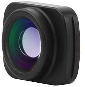 Objectif grand angle en alliage d'aluminium avec cadre magnétique pour DJI Osmo Pocket Accessoires de cardan