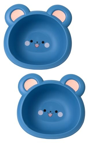 BESTonZON 2stücke Portable Waschbecken Für Junge Mädchen Cartoon Waschbecken Mini Gesichtsbadegerät Sicheres Und Stabiles Design Für Neugeborene Und Kleinkinder Aus Leicht Zu Reinigen