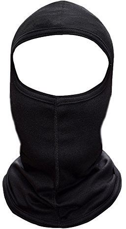 PROANTI Sturmhaube Motorrad Ski Maske Kart Helm Sturmmaske Mundschutz Halswärmer