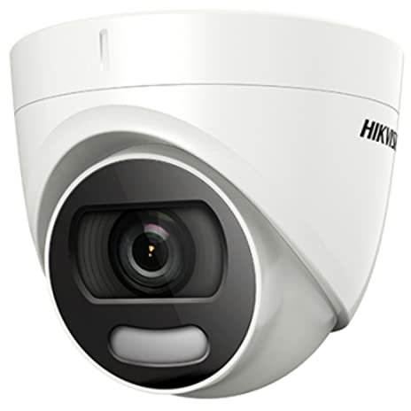HIKVISION DS-2CE72DFT-F 3.6MM Turret 4in1 TurboHD Camera 2MP, 3.6mm (Not IP camera)