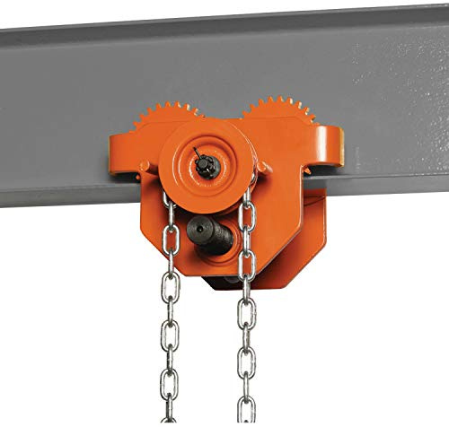 CARRO MANUAL CON CADENA PARA POLIPASTO RFW 2-2T