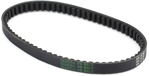 KSTE Black Rubber Antriebsriemen for GY6 50CC 139QMB Scooter 669-18-30