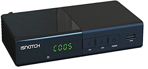 GB-350D - DECODER DIGITALE TERRESTRE DVB-T2 HEVC FULL HD 1080P H.265