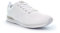 Men's Lawn Bowls Shoes and Trainers - White Bowling Footwear - Size 6 UK