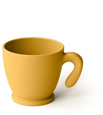 Guzzini Tazzina Caffè Coffee Pop Chef Line Giallo Senape