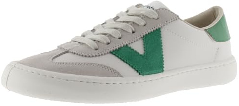 victoria Zapatillas Olmo Barefoot 1186100 | Efecto Piel & Piezas Color & Serraje para Adulto Unisex
