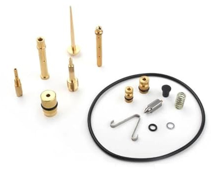 Kit De Rénovation De Carburateur De Moto pour H&Onda pour CB350 CL350 Pièces De Rechange, Kits De Joints De Pointeau Et De Flotteur Carburateur Reconstruction Pièces