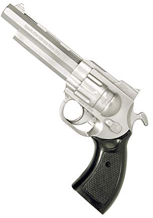 WIDMANN 2775P Revolver, Unisex ? Adulto, Argento, Taglia unica