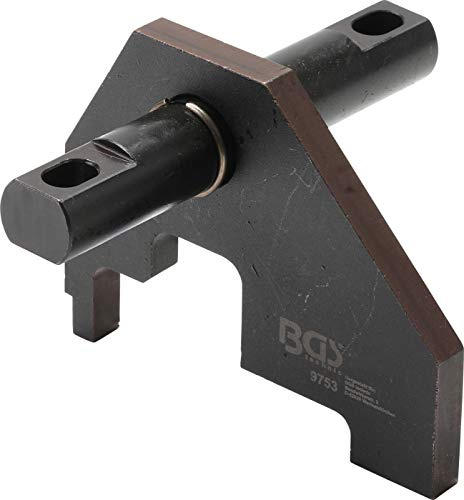 BGS 9753 | Nockenwellen-Arretierwerkzeug | für VW LT 2.8D | Ventil-Steuerzeiten prüfen und einstellen | passend für Baujahre 1996-2006
