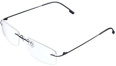 Rongchy Super Light Titanium Nearsighted Kurzsichtige Myopie Arbeits Brille -0.50-6.00 Um Stärken Männer Frauen Mode Randlos Nearsighted Brillen