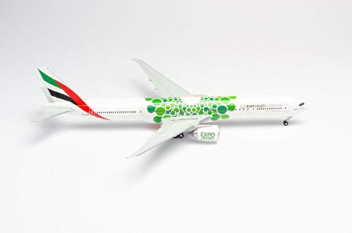 Emirates Boeing 777-300ER Expo 2020 Dubai ‚Sustainability‘