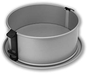 USA Pan Global Leak-Proof Classic Nonstick Springform Pan, 9-Inch