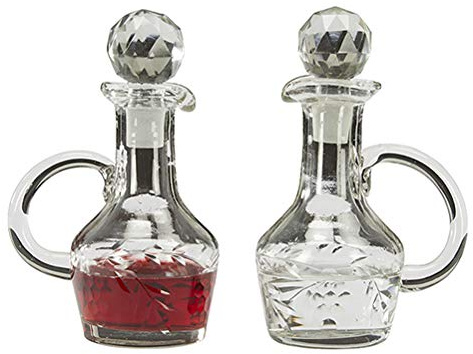 Christian Brands Church Sudbury Brass Cruet Set - 2/pk