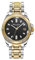 THOMAS SABO Damen Analog Quarz Uhr mit Edelstahl Armband WA0370-291-203-33 mm