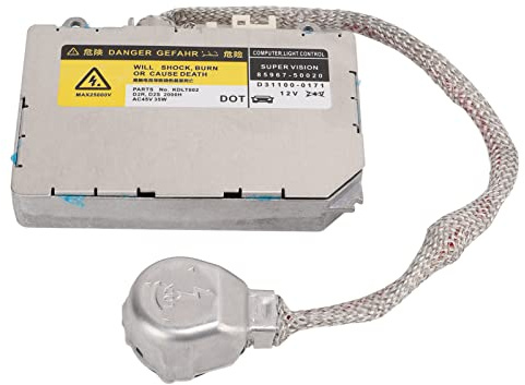 Ballast de phare, Ballast de phare au xénon HID 85967-50020 de remplacement pour ES300 ES330 GS300 GS400 GS430 1998-2006