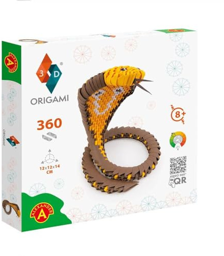 Origami 3D 2571