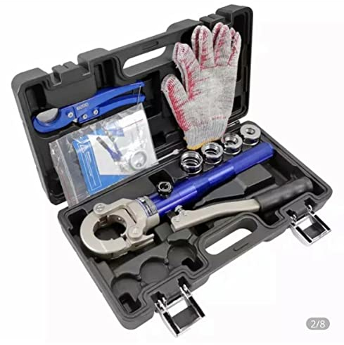 PRESSATRICE MULTISTRATO PROFESSIONALE Pex idraulica TH 16 20 26 32 tubo 2022