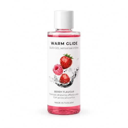 Olio Massaggio Rilassante Intimo Con Acido Ialuronico Per Rapporti Sessuali E Massaggi Corpo 150ml - Aroma Fruttato