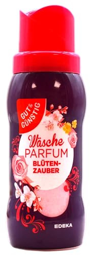 Gut & Günstig Wäsche Parfum Blütenzauber, 10er Pack (10 x 210g)