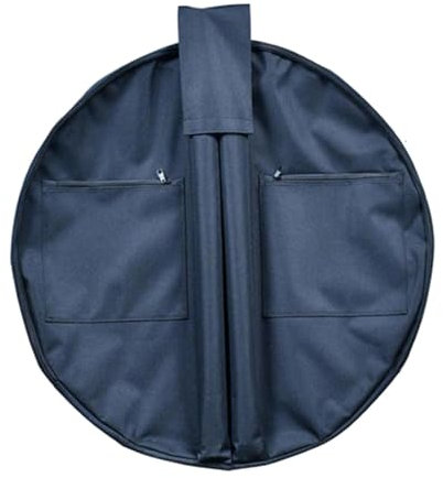 Fenteer Disc Golf Korbtasche, Disc Golf Korb Transporttasche, Wetterfeste Golf Zielkorb Aufbewahrungstasche