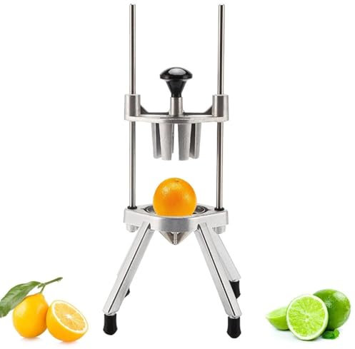 Pelador eléctrico de papas Pelador de verduras de calidad comercial, cortador de rodajas de limón y lima: herramienta perfecta para cortar verduras y frutas para patatas, tomates y cebollas: