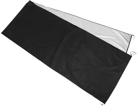 GALPADA Pool Cover Reel Solar Blanket for above Ground Pools Protective Weatherproof Design