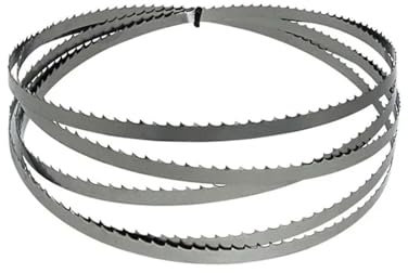 Lame de scie à ruban for bois 2240 mm, 2240 x 6,35 x 0,35 mm, TPI 6, accessoires for outils de travail du bois