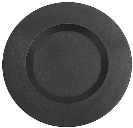 POENVFPO Copriobiettivo in Metallo da 50,2 Mm, Dispositivi Astronomici di Interfaccia, Coperchio Antipolvere Protettivo per Obiettivo del Telescopio Astronomico Intelligente S50